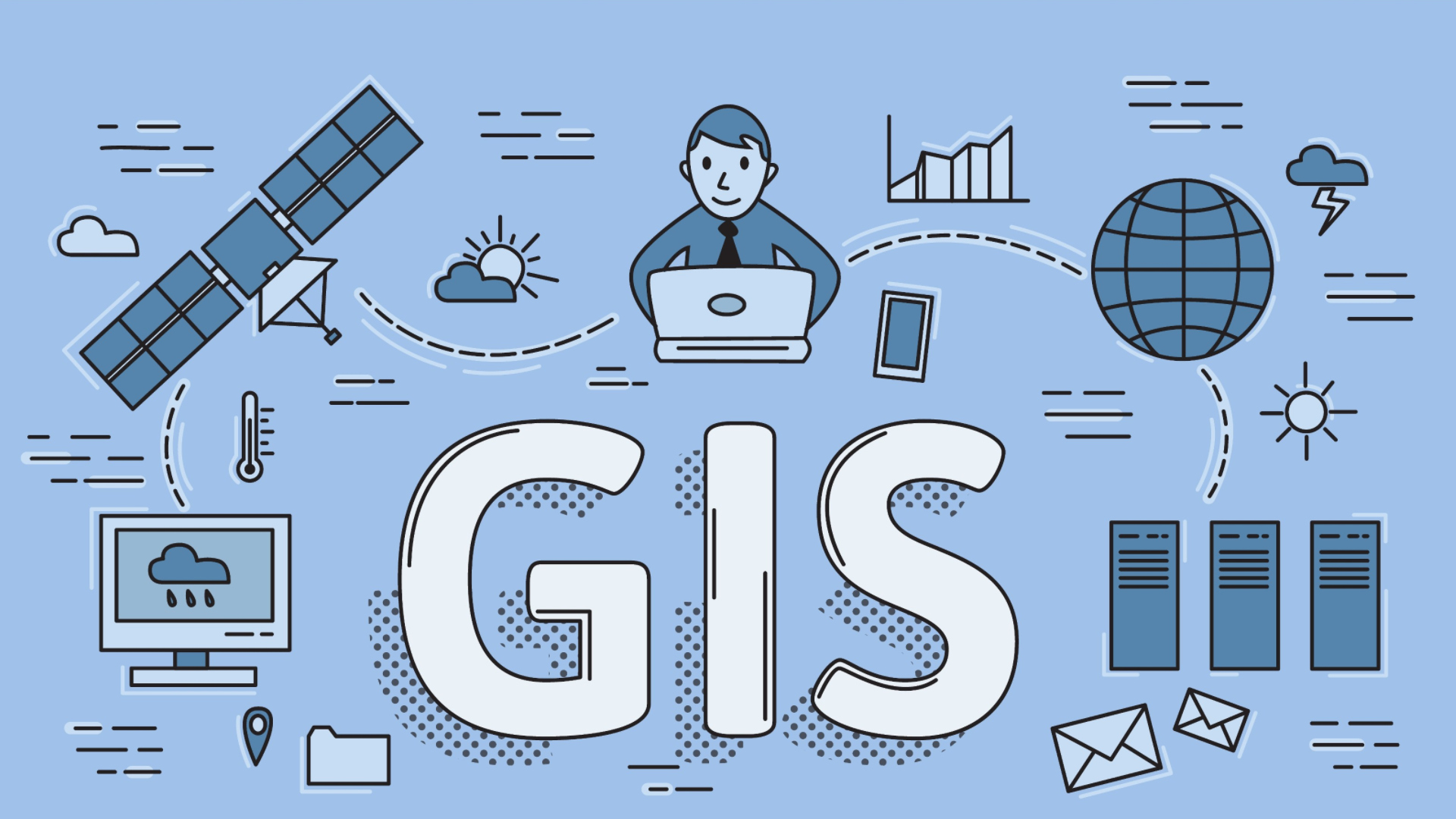 Course Image GIS (Geographic Information System) (MI)