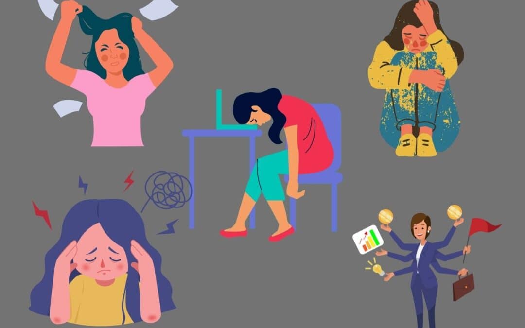 Course Image Stress Awareness and Management and 911 Emergency Operators The Chaplain Benefit (MI)