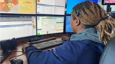 Course Image Becoming More Than Just a Dispatcher 