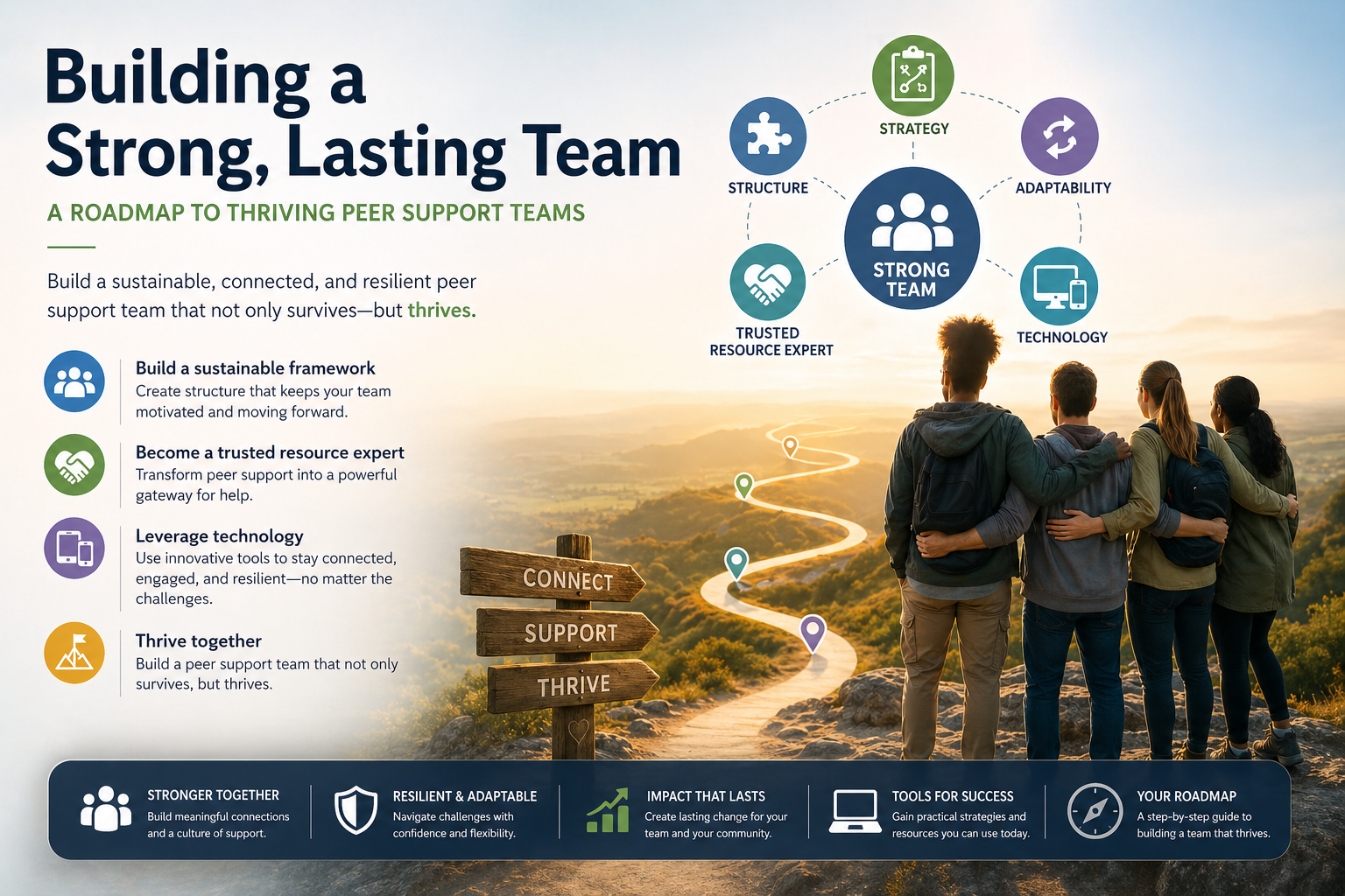 Course Image Beyond the Manual: Real World Peer Support (MI)