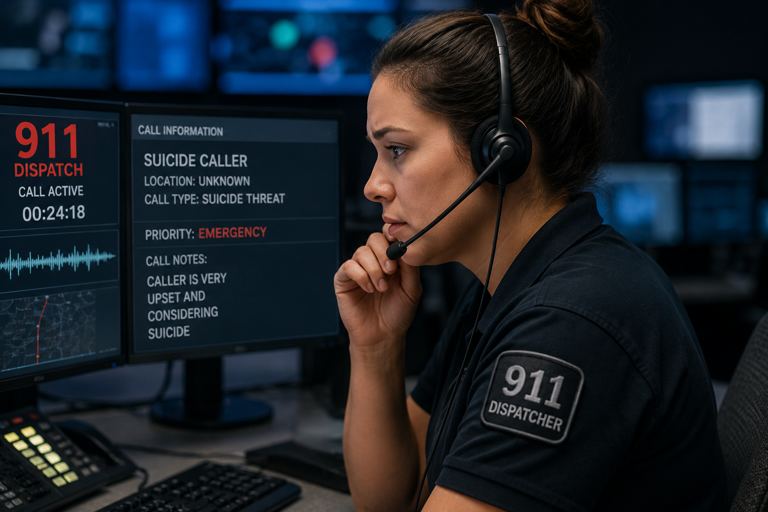 Course Image Building LifeBridges: To Suicide Callers (MI)