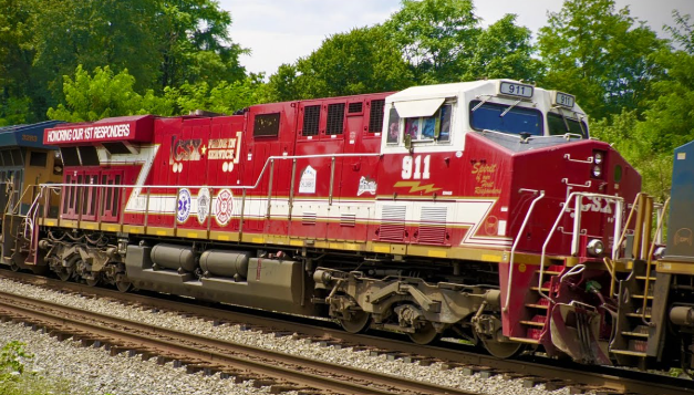 Course Image Rail Ready 911 (MI)