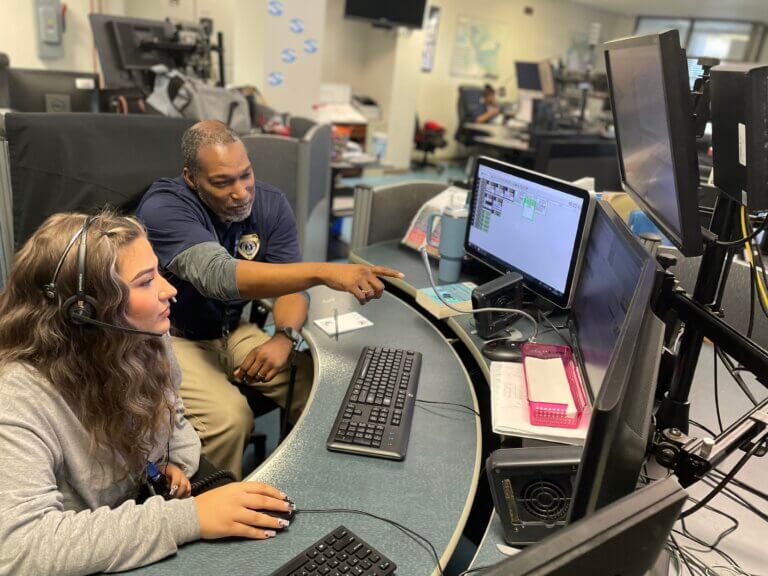 Course Image CTO - Communications Training Officer (MI)