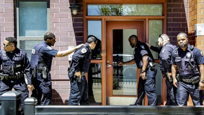 Course Image Advanced Law Enforcement (MI)