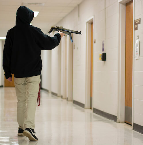 Course Image Active Shooter - Lessons Learned Webinar(MI)
