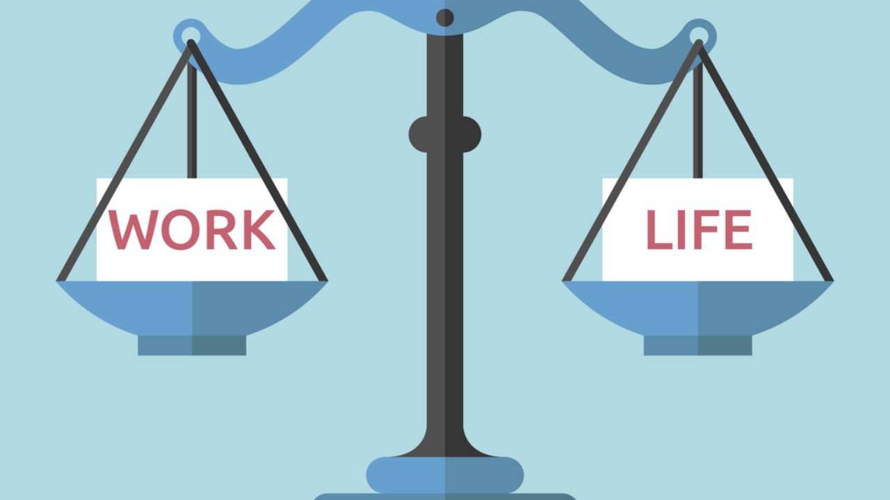 Course Image Achieving Work/ Home Life Balance