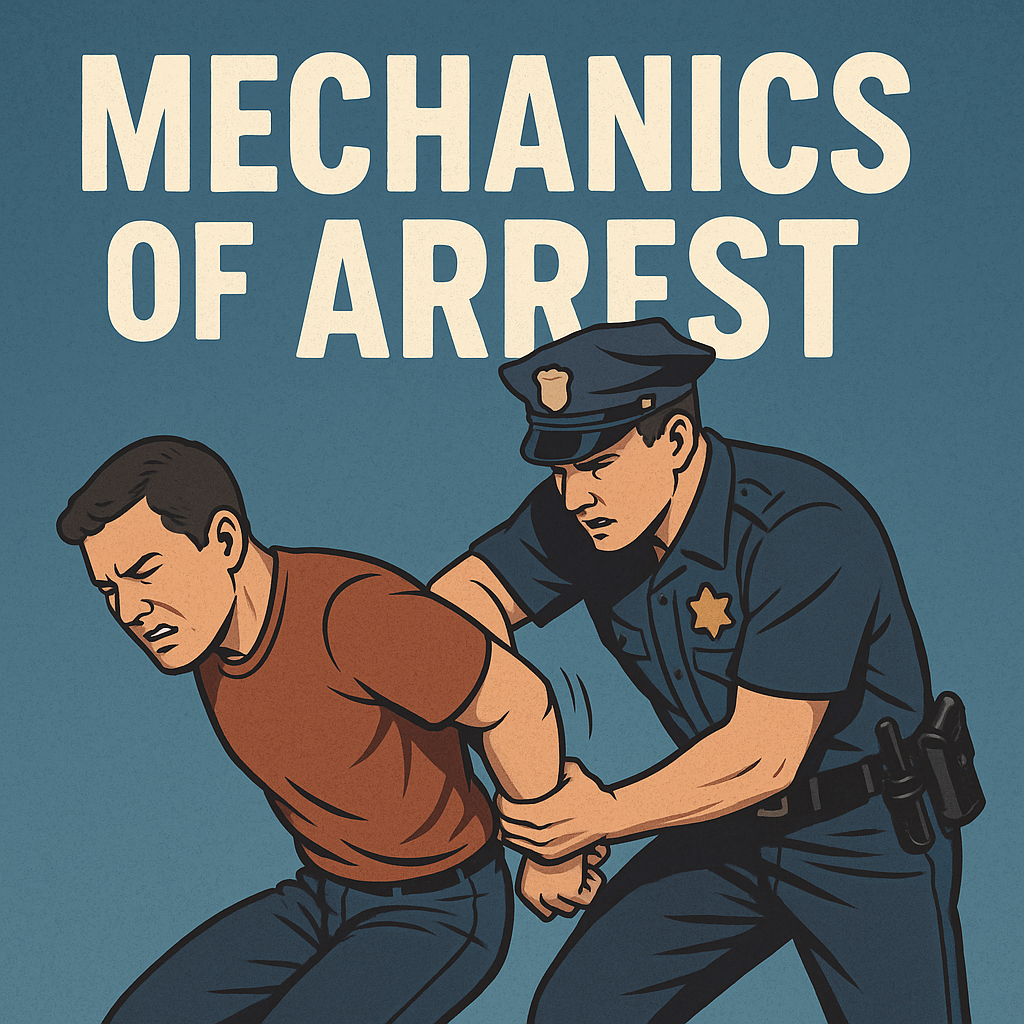 Course Image Mechanics of Arrest