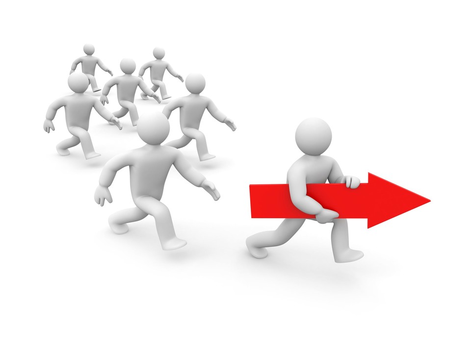 Course Image (1 hr) Lead, Follow, or Get Out of The Way