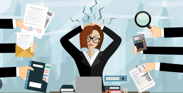 Course Image Stress Management Webinar