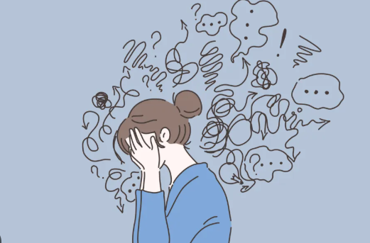 Course Image Stress: It's All in Your Head